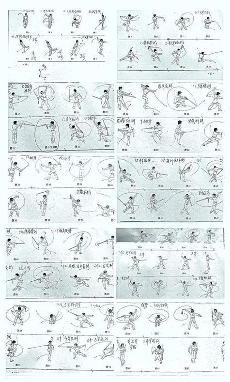清晨健身操：剑术技巧与雷鸣灵敏训练