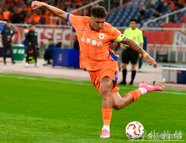 卡扎伊什维利进球，泰山1-1战平海牛连续三轮未尝胜绩