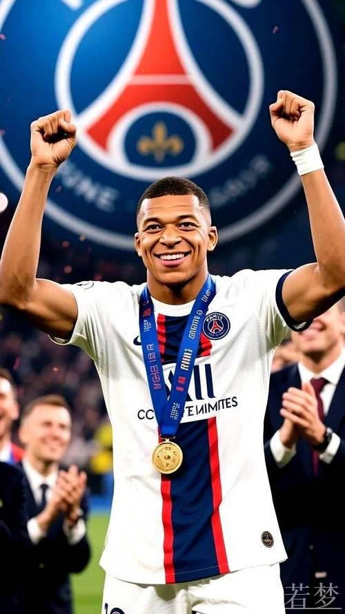 姆巴佩祝贺巴黎夺冠：重要时刻终于到来 ❤️