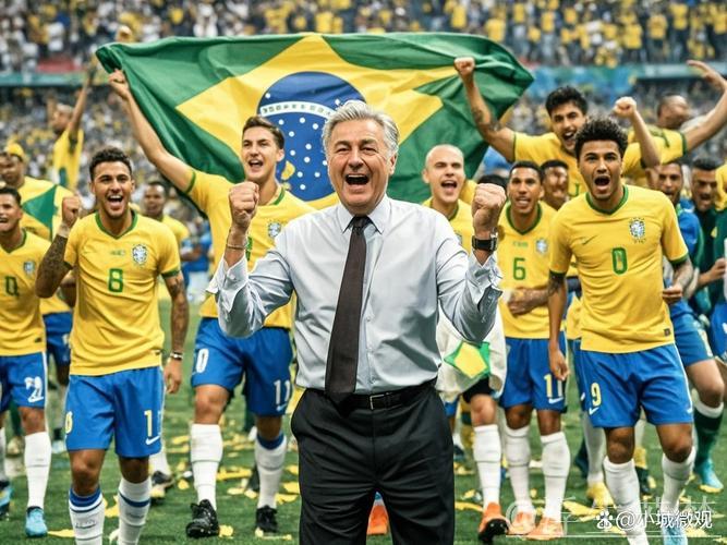 安切洛蒂执教首场比赛，巴西队与厄瓜多尔战平