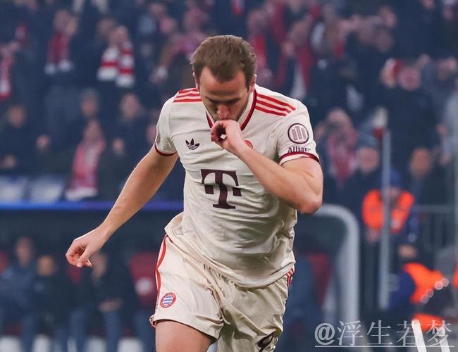 欧冠巅峰对决：国米双将反戈，凯恩战劳塔罗，拜仁蓄势复仇