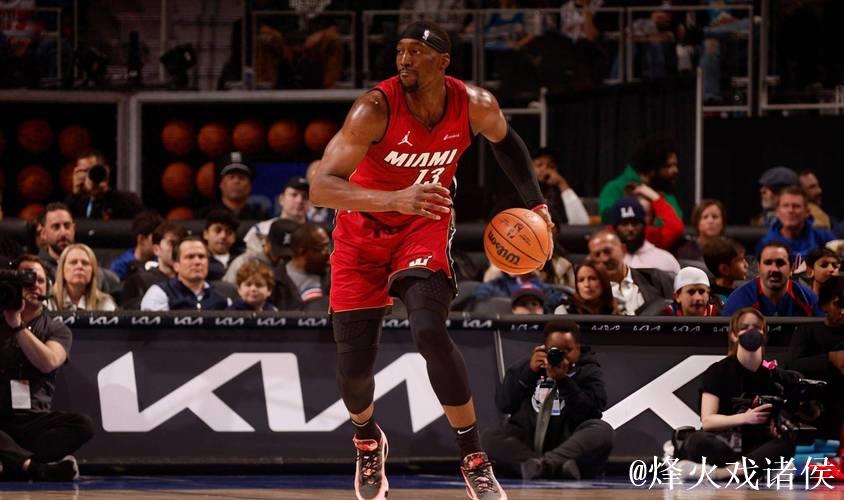 阿德巴约29+9布克准三双 热火击败太阳终结3连败