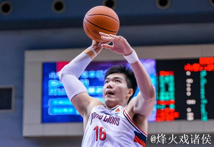 CBA-奎因30+6+9焦泊乔6中6 广东力克深圳