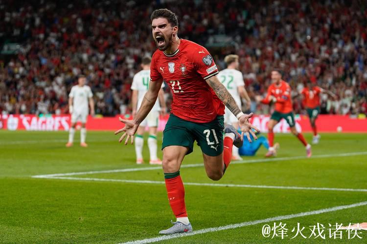 世预赛：内维斯补时绝杀 葡萄牙1-0三战全胜小组领跑