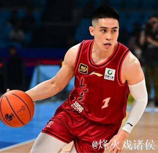 杰曼23+5陈盈骏18分 北京主场送浙江3连败