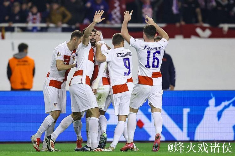 佩里西奇传射建功迈尼昂救点 克罗地亚主场2-0胜法国抢占先机